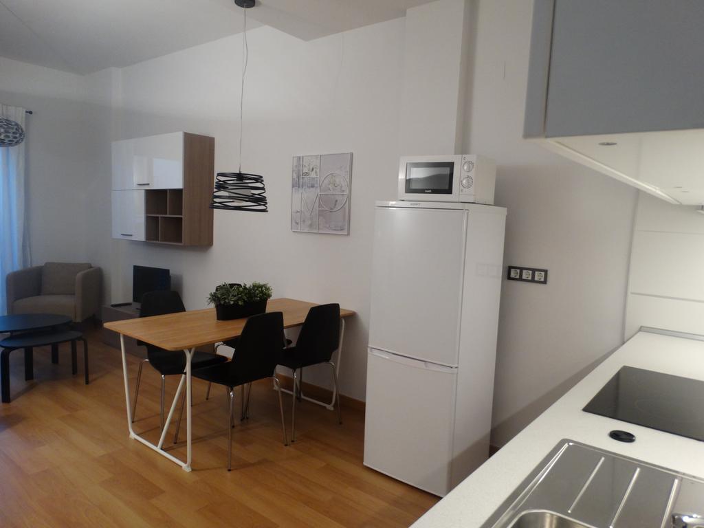 Malaga Apartamentos - Jinetes, 14 Eksteriør bilde