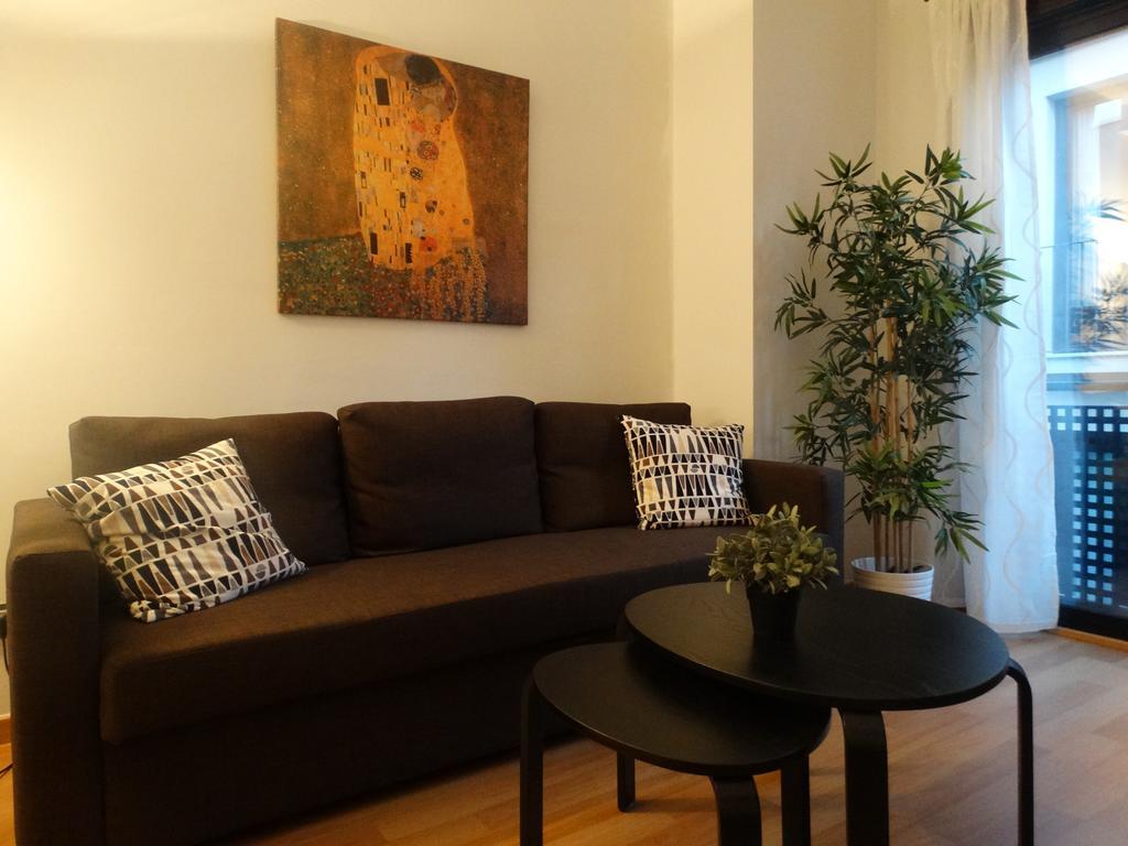 Malaga Apartamentos - Jinetes, 14 Eksteriør bilde