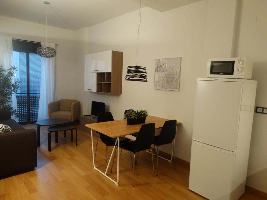 Malaga Apartamentos - Jinetes, 14 Eksteriør bilde