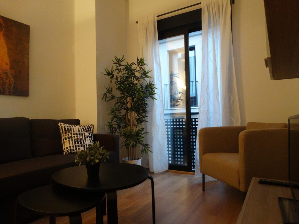 Malaga Apartamentos - Jinetes, 14 Eksteriør bilde