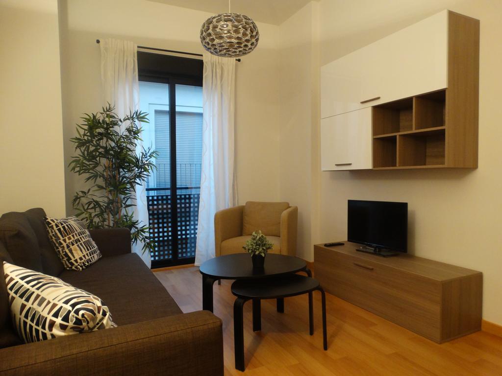 Malaga Apartamentos - Jinetes, 14 Eksteriør bilde