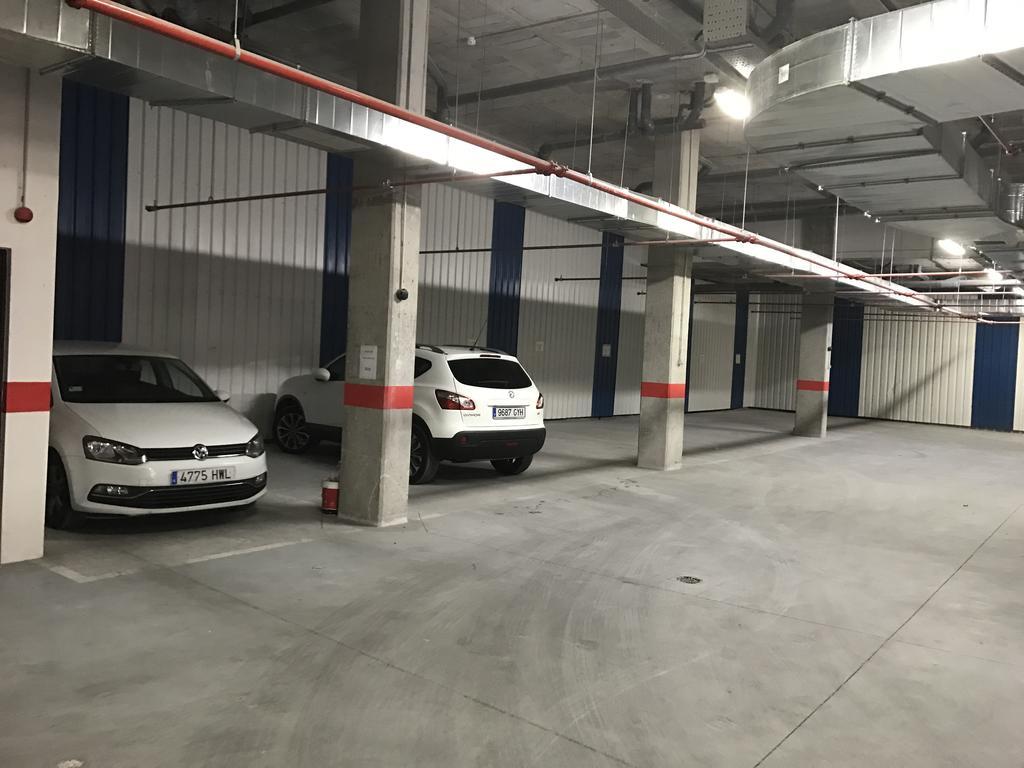 Malaga Apartamentos - Jinetes, 14 Eksteriør bilde