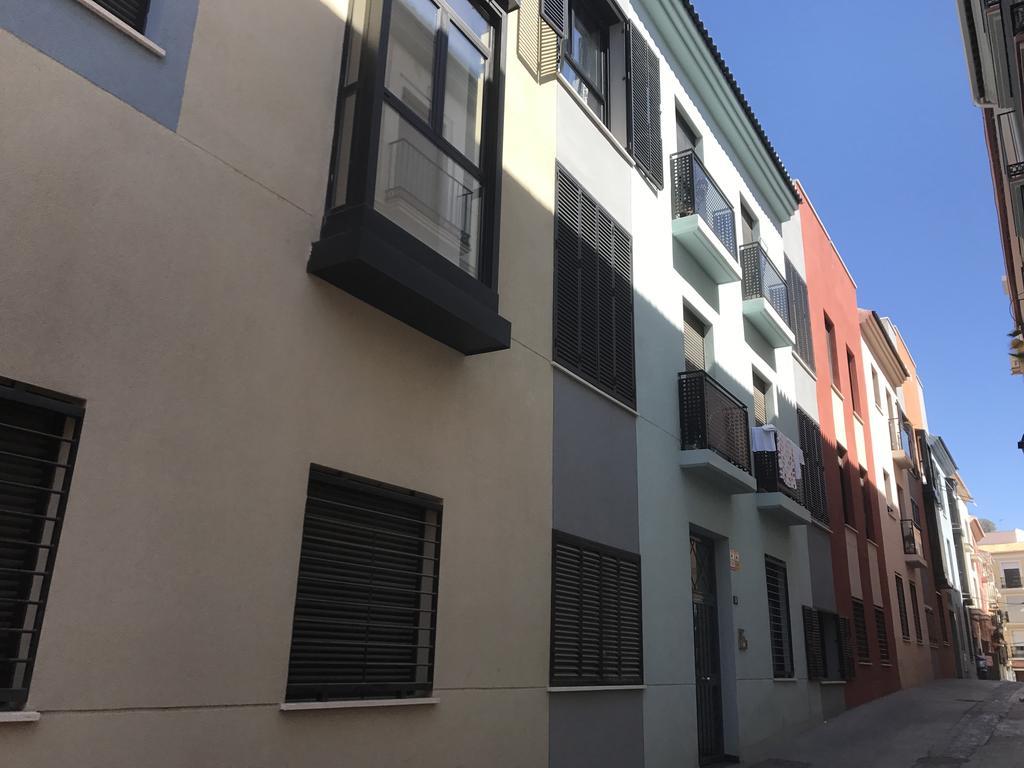 Malaga Apartamentos - Jinetes, 14 Eksteriør bilde